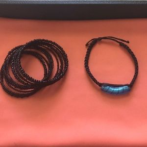 Women Handcrafted bracelets Bundle of 2